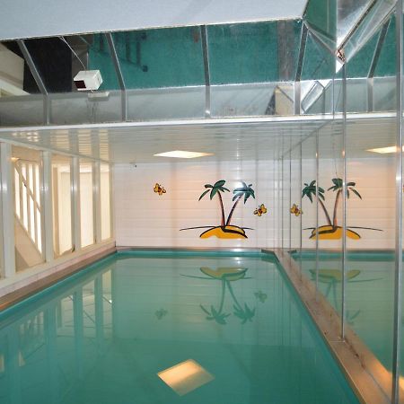 Holiday Home With Pool Sauna Lunteren Exterior foto