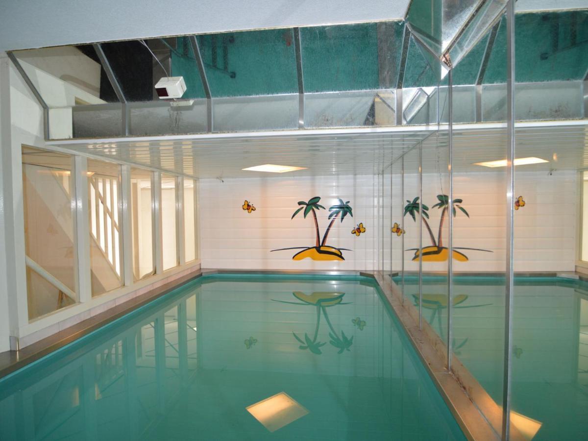 Holiday Home With Pool Sauna Lunteren Exterior foto