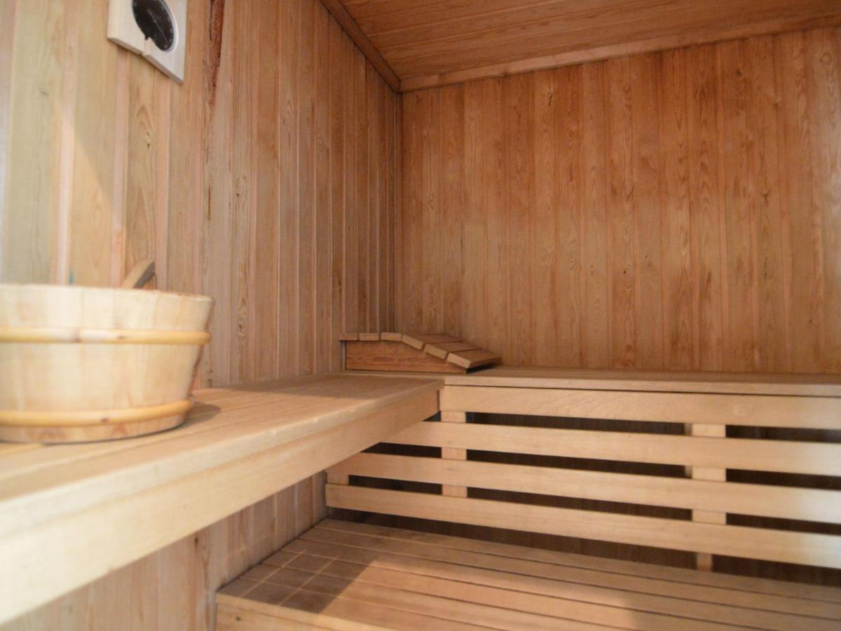 Holiday Home With Pool Sauna Lunteren Exterior foto