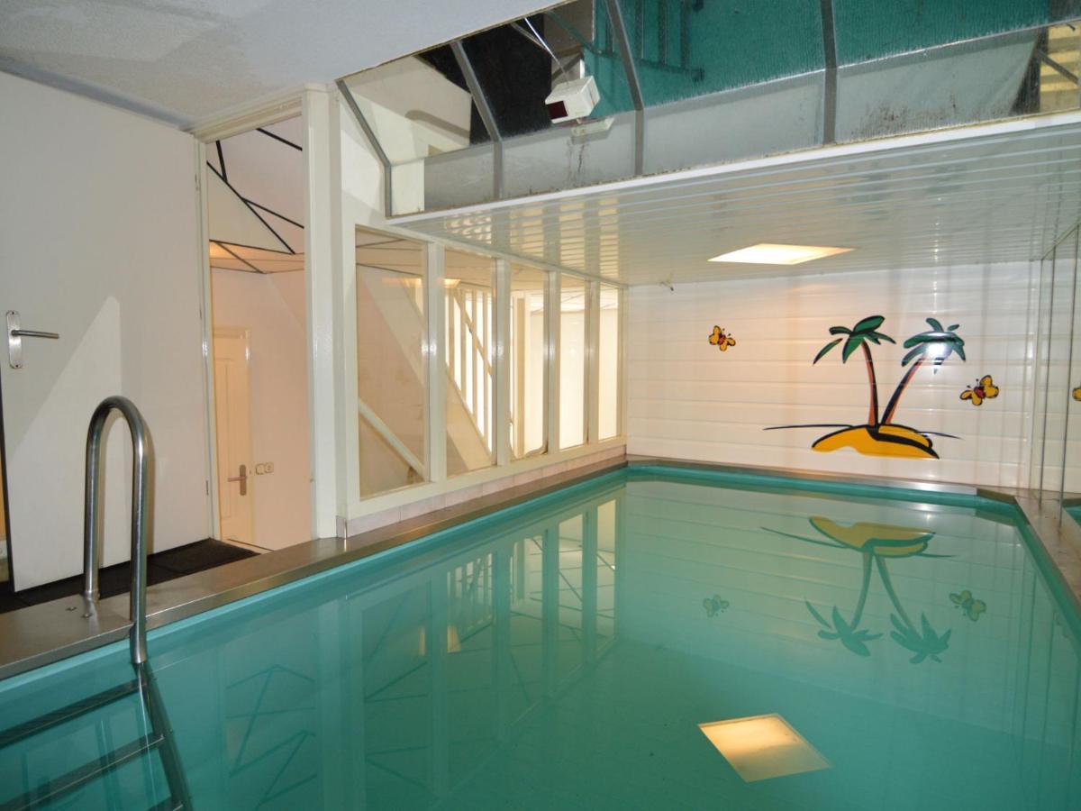 Holiday Home With Pool Sauna Lunteren Exterior foto
