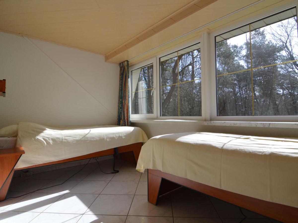 Holiday Home With Pool Sauna Lunteren Exterior foto